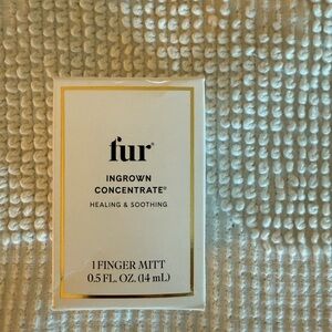 fur - Ingrown Concentrate Exfoliant & Scrub - White